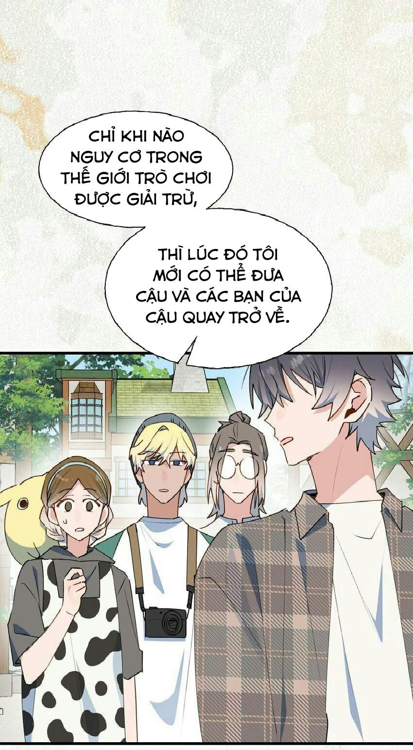 Ma vương đại nhân luôn trêu chọc tôi - Chap 78