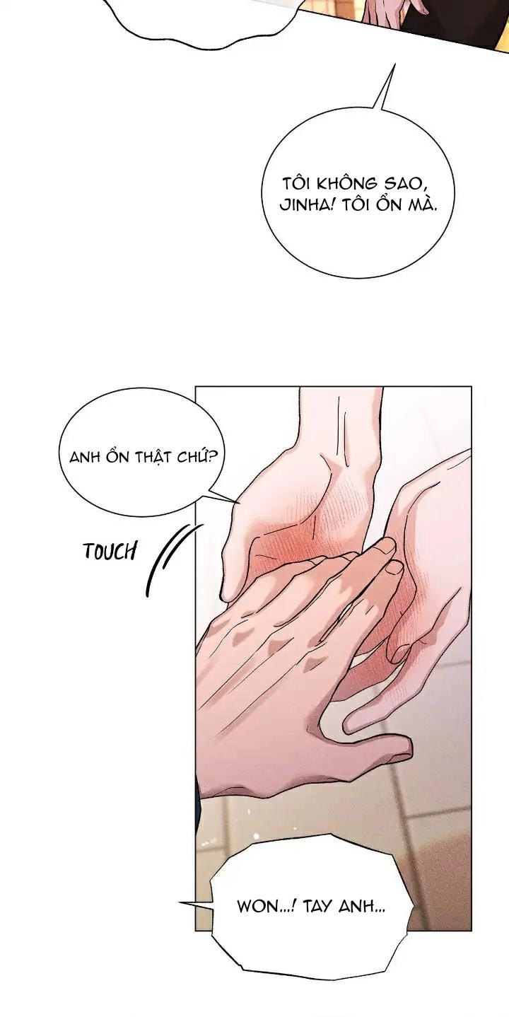 Người Yêu Của Anh Trai Tôi - Chap 16