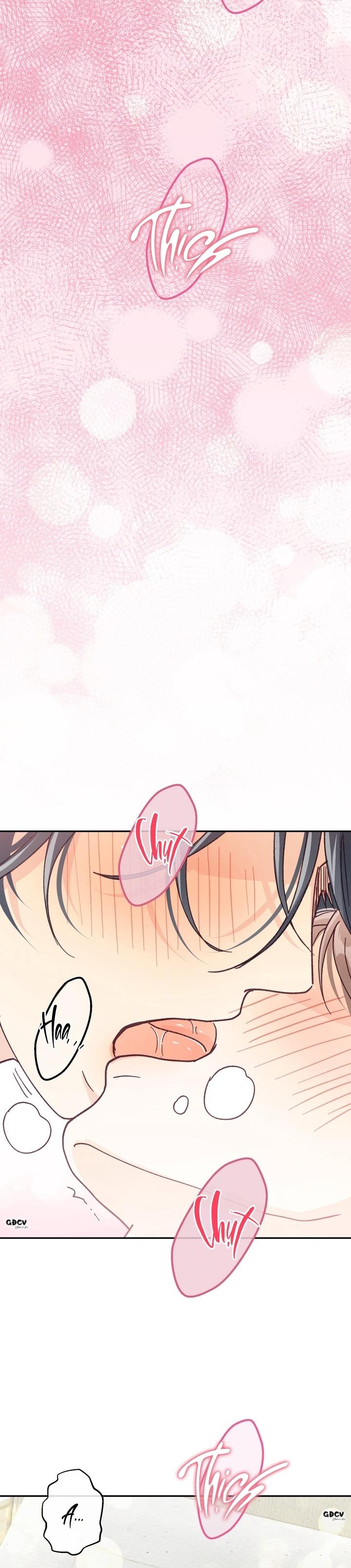BẠN TRAI VÔ SONG CỦA TÔI - Chap 33