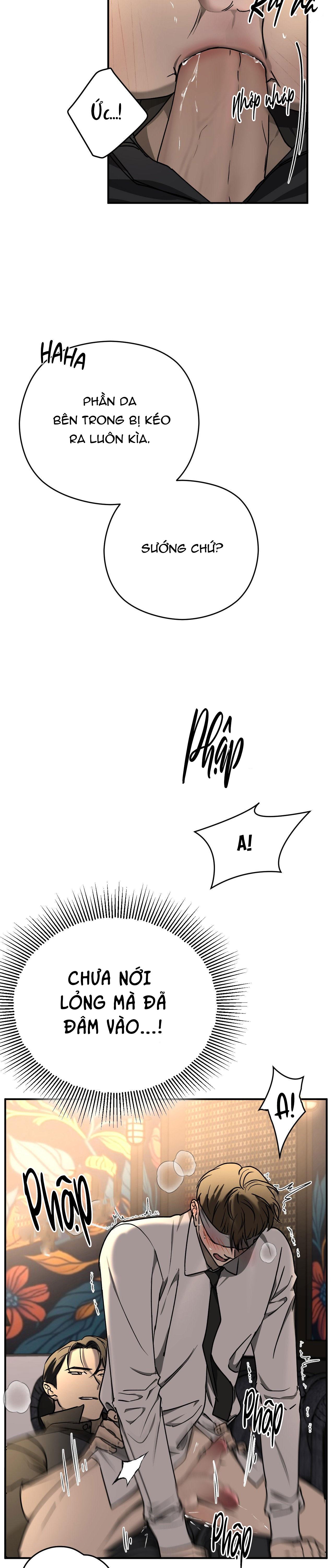 Độc Xà - Chap 7
