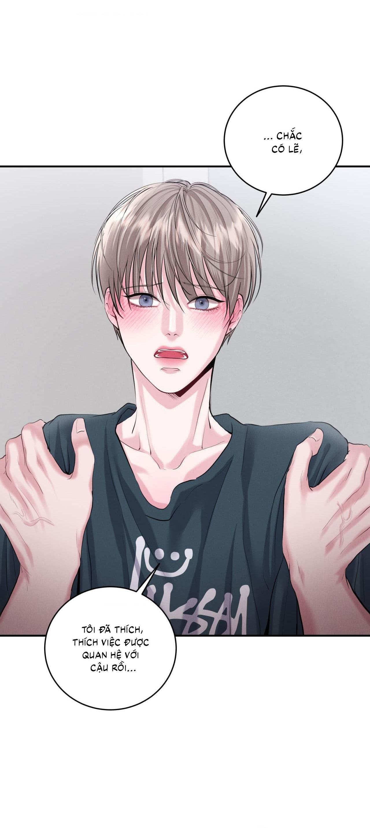 (CBunu) Làm Tình Cũng Cần Luyện Tập Nữa Sao?! - Chap 29