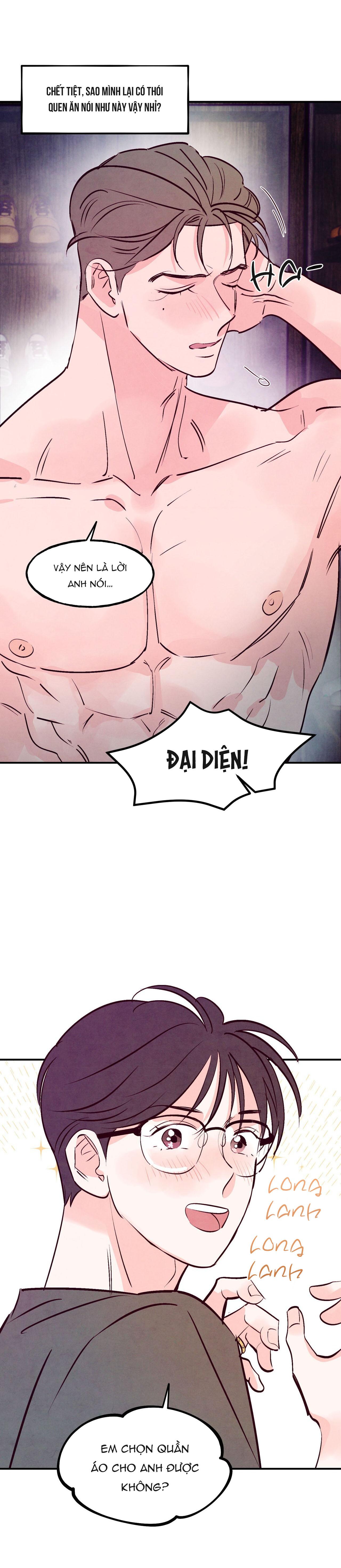 Say Tình - Chap 64