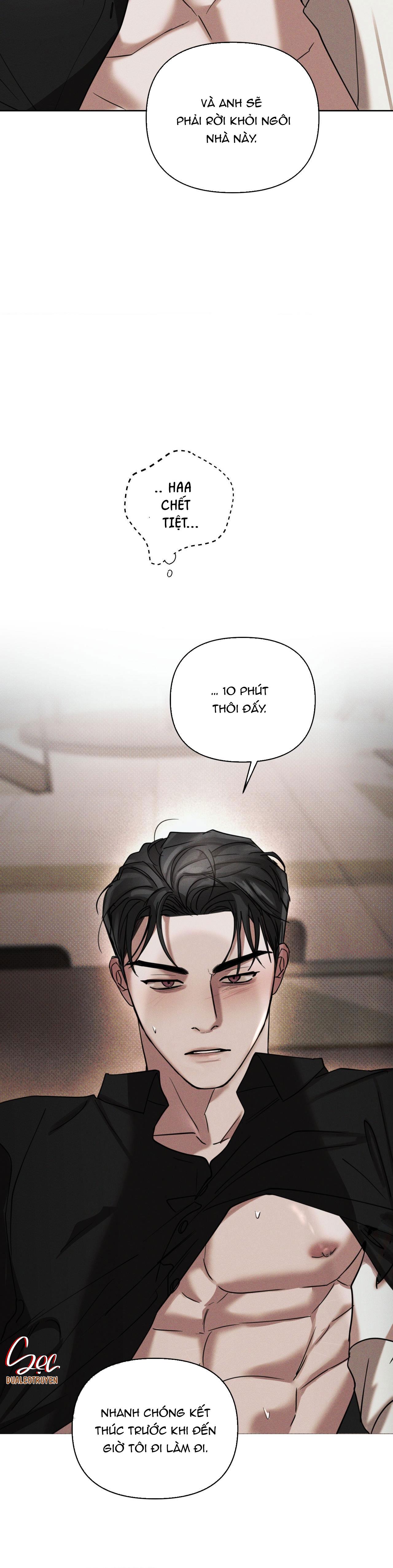 THÂN ÁI - Chap 7