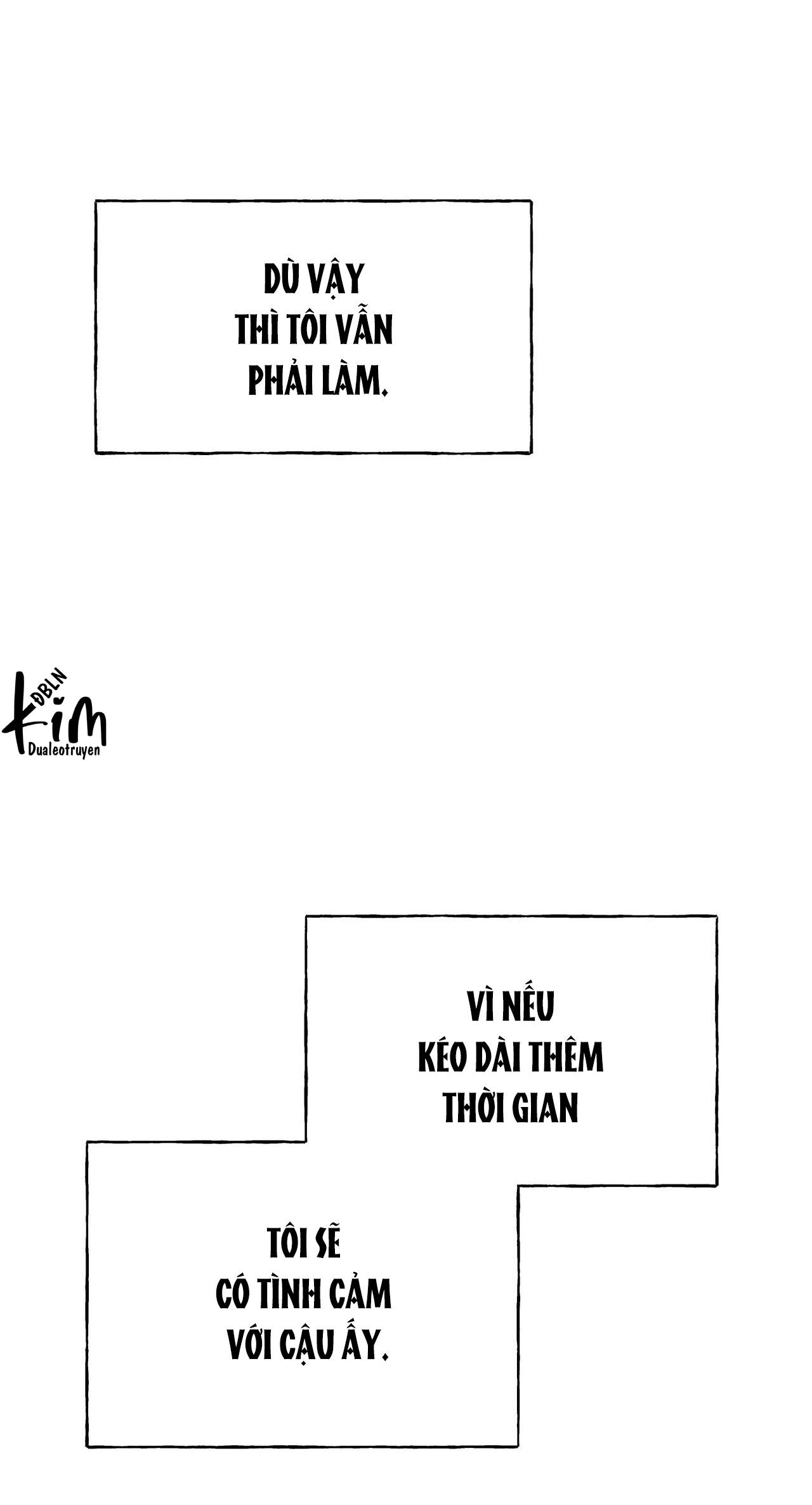 (ABO) ĐÁM CƯỚI HOÀNG GIA - Chap 22