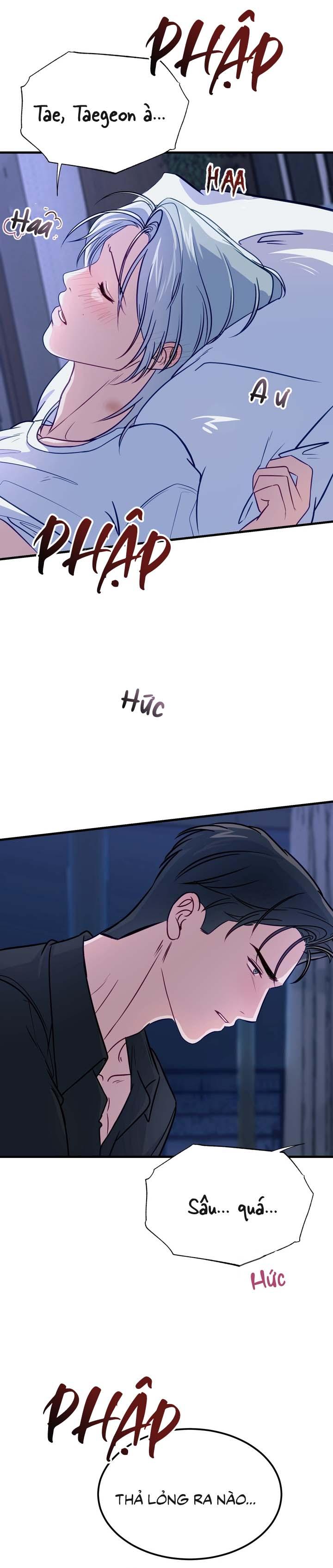 Người Cá Biến Mất - Chap 4