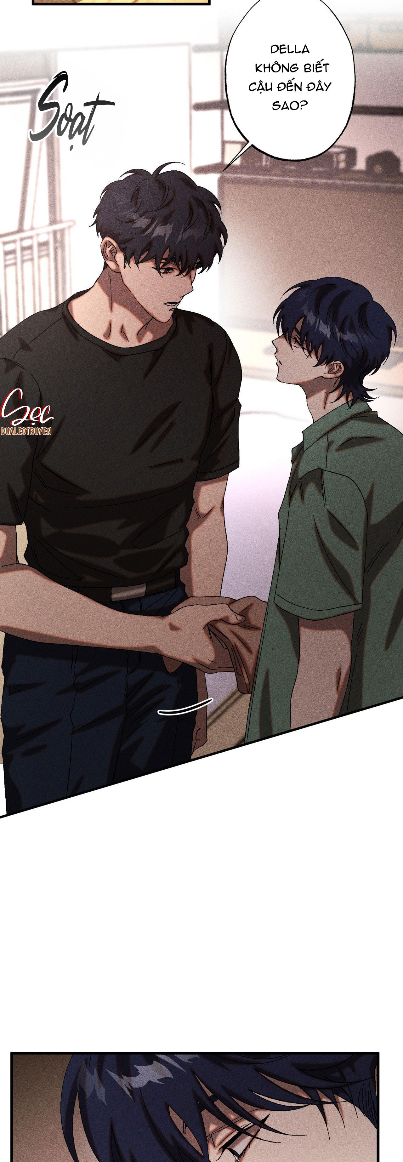 Cash Or Credit - Chap 36