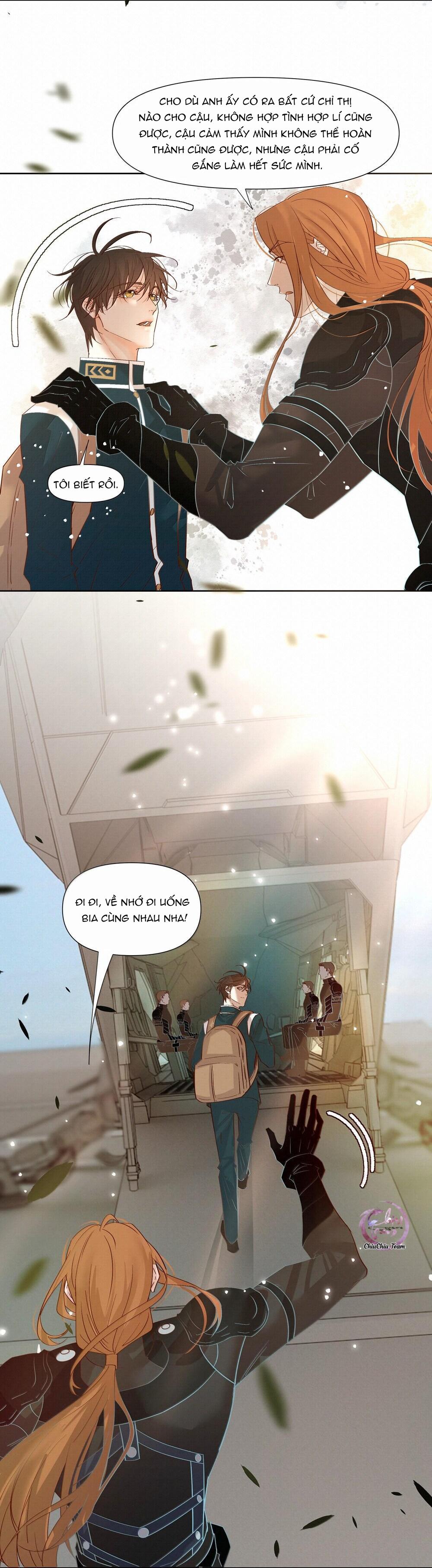 Tuyệt Xử Phùng Sinh - Chap 64