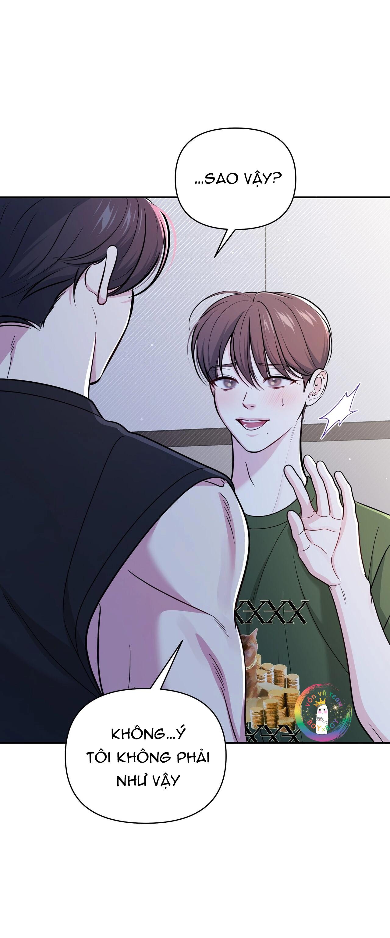 Tình Yêu Bí Mật - Chap 19