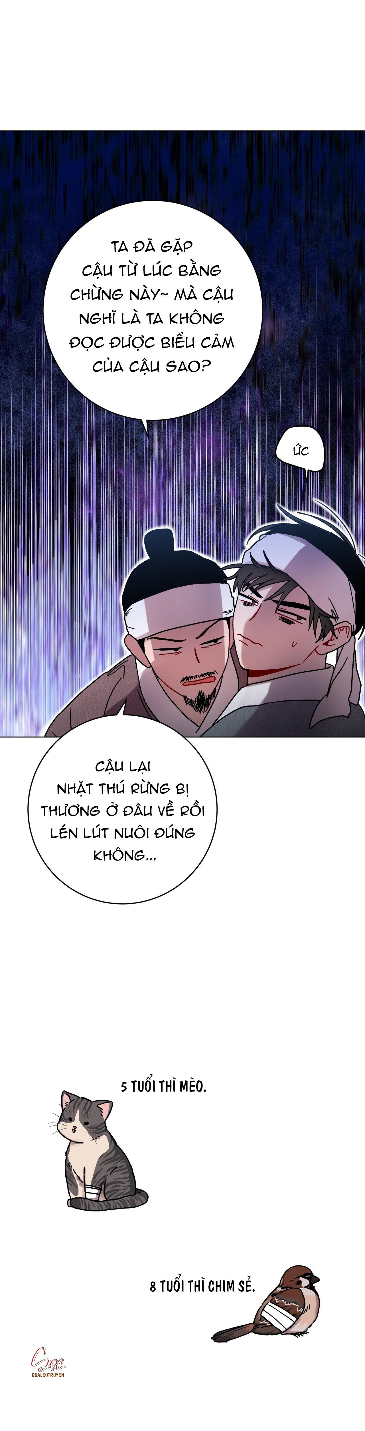 Cơn Mưa Rào Mùa Hạ - Chap 83