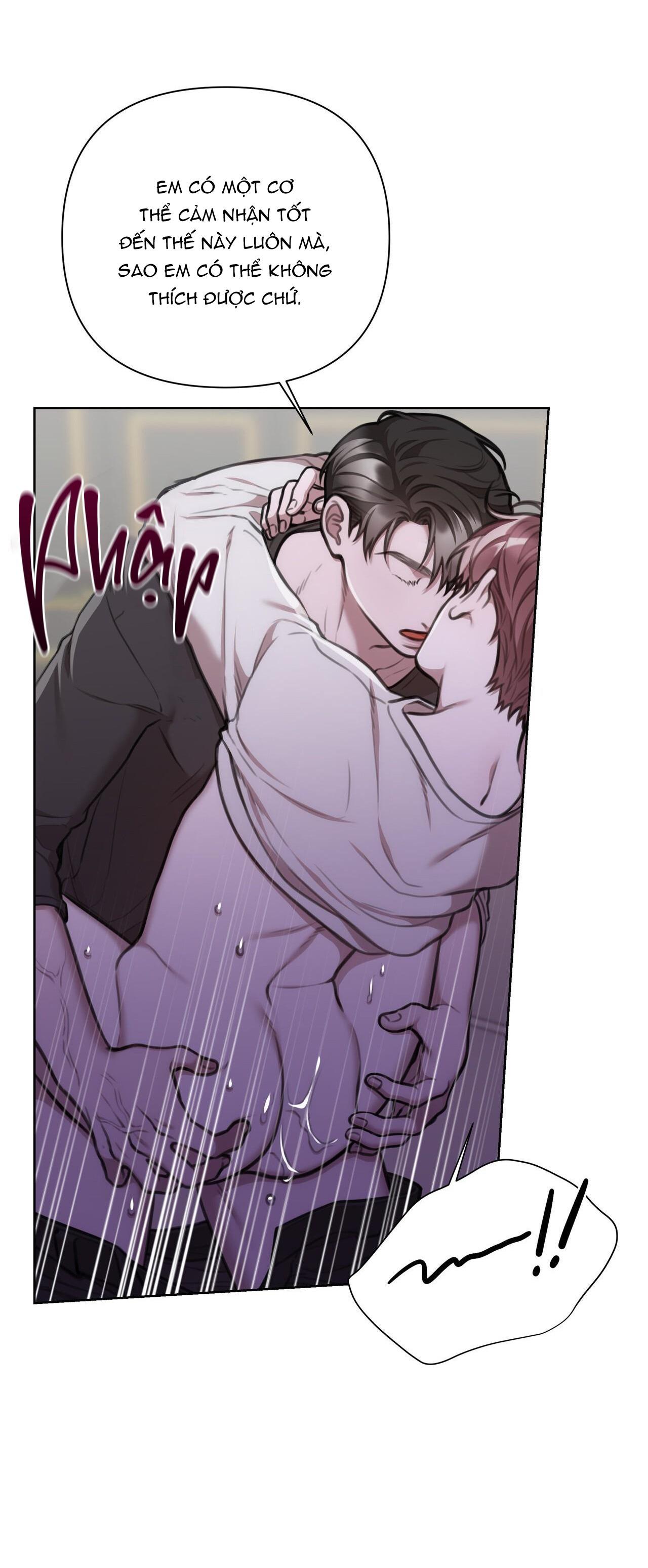 NHẬT KÝ GIAM CẦM THƯ KÝ JIN - Chap 30