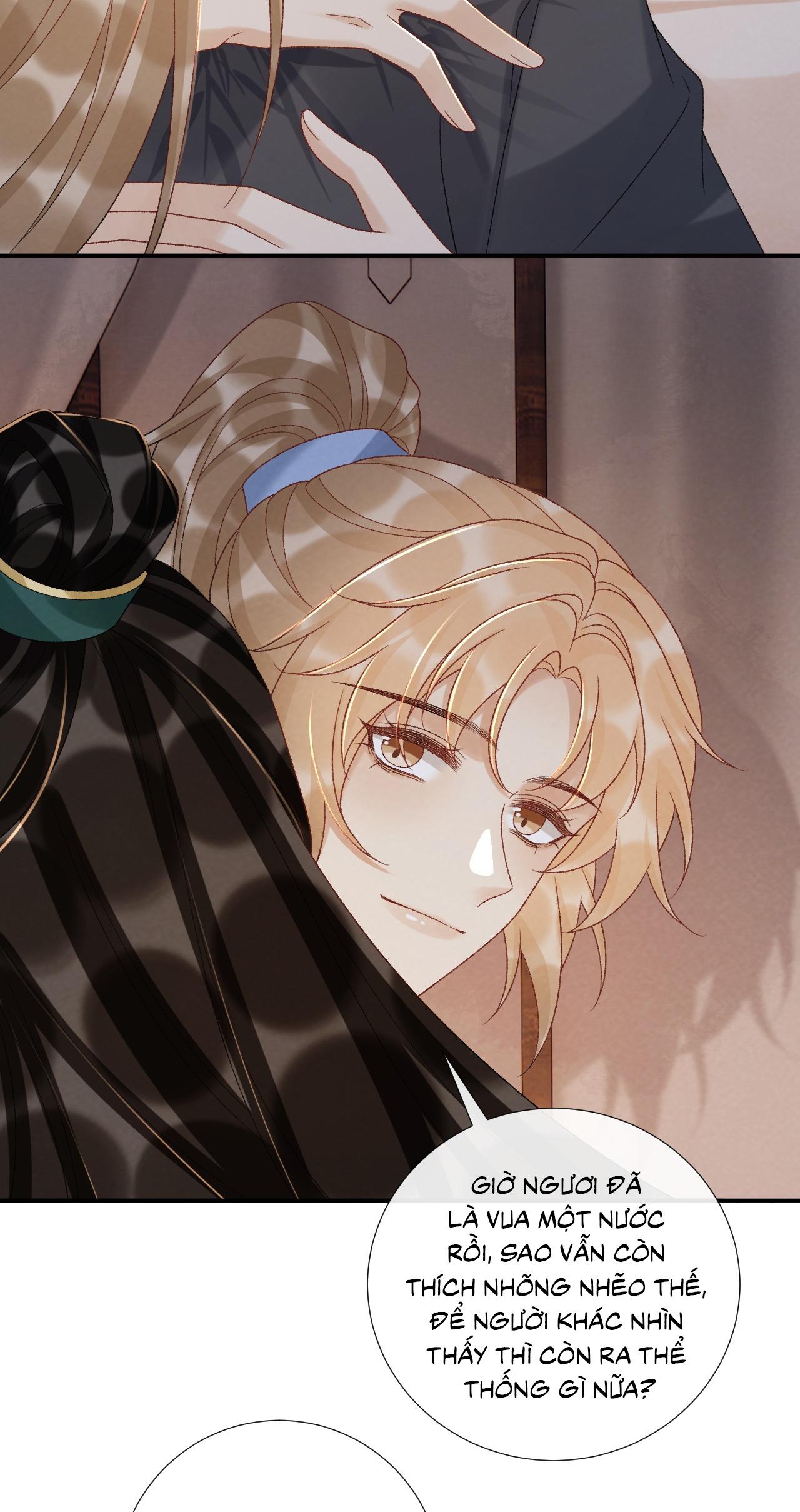 CẠM BẪY CỦA KẺ BIẾN THÁI - Chap 116
