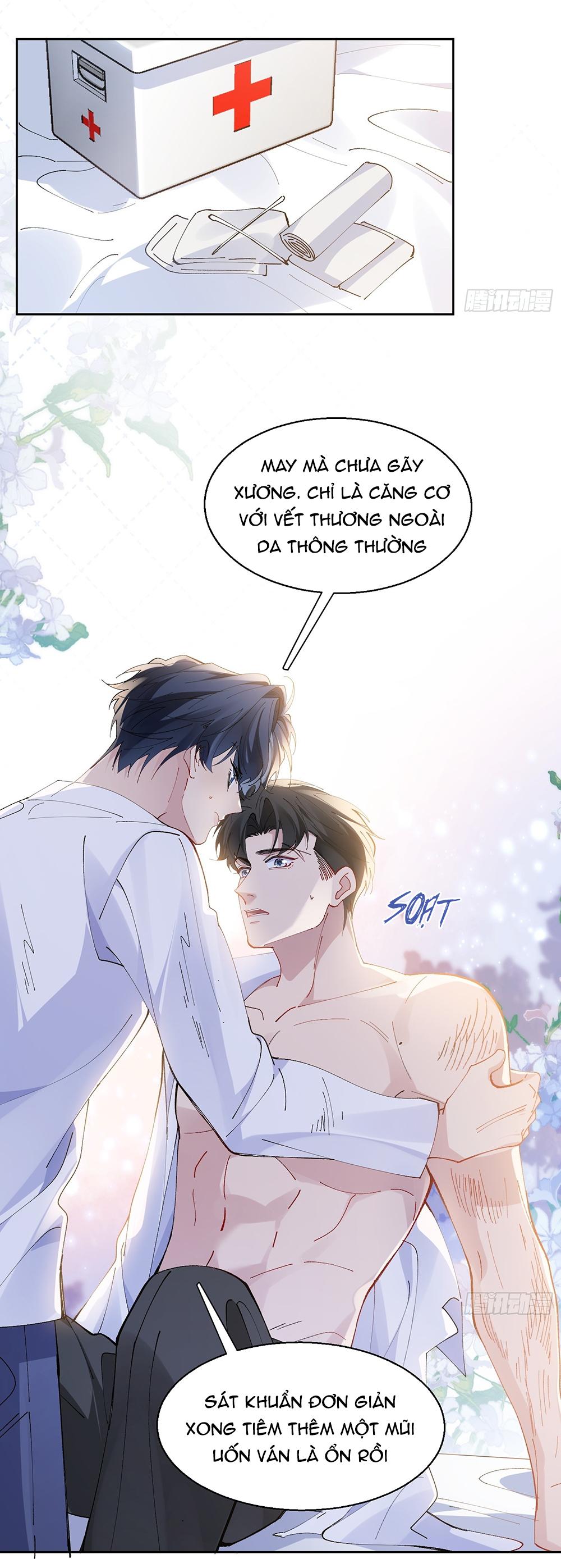 Dĩ Hạ Khi Thượng - Chap 32
