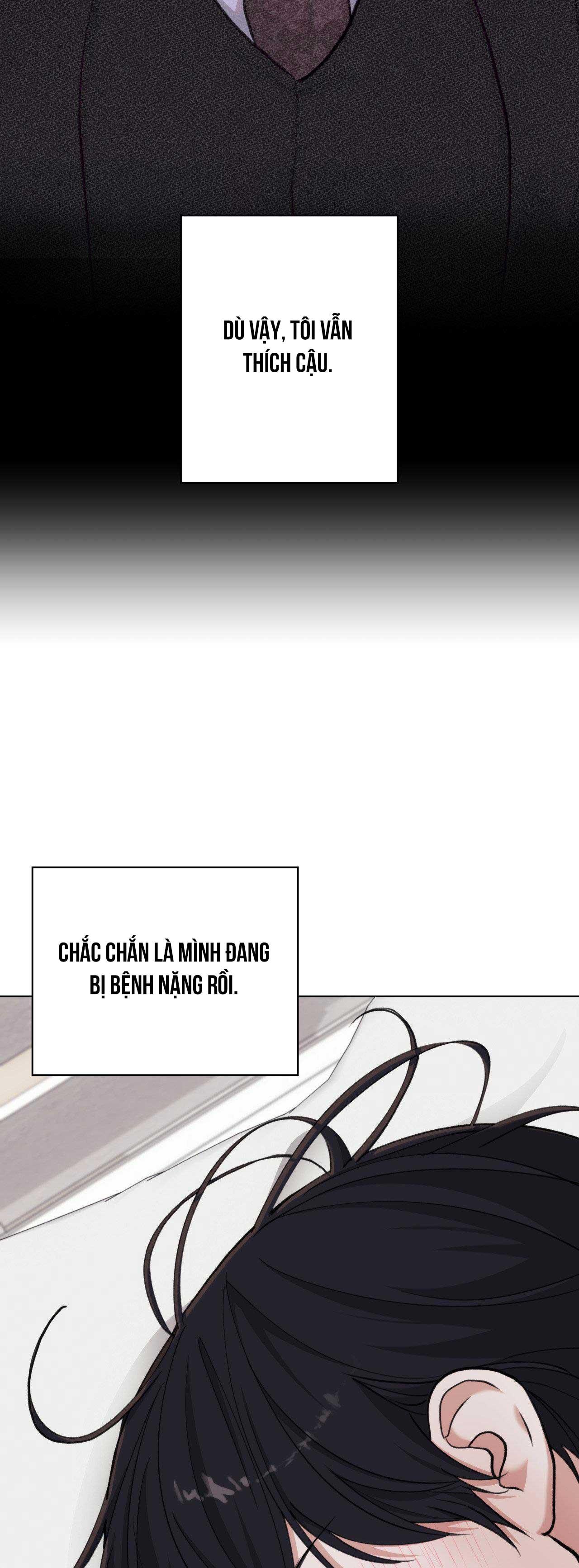 EM BÉ VÀ ĐẠI CA - Chap 31