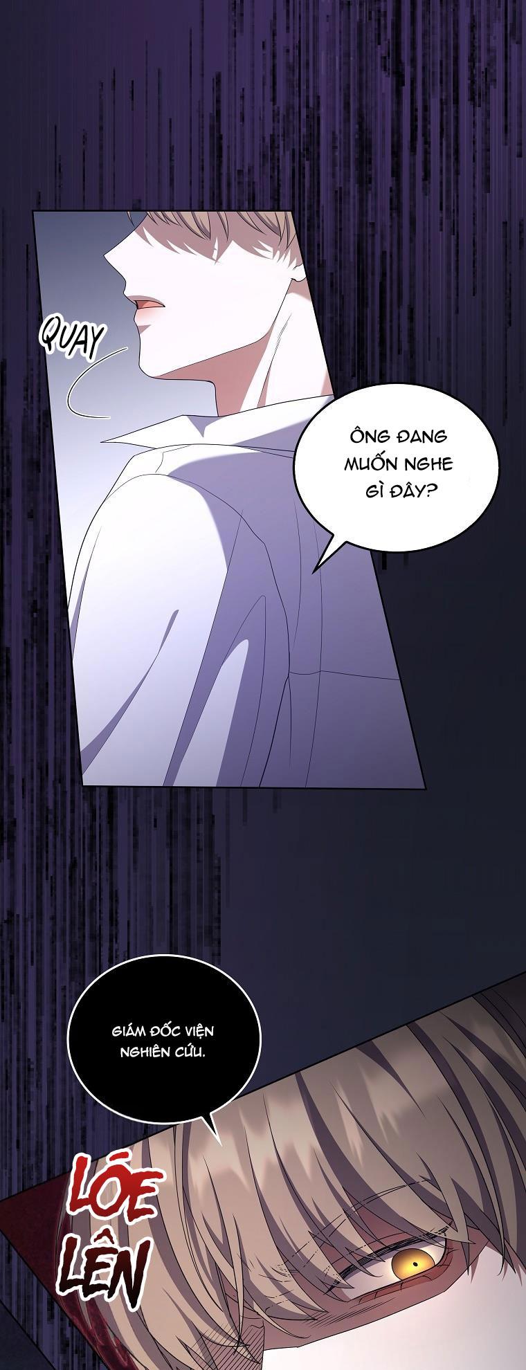 OPEN THE DOOR - Chap 28