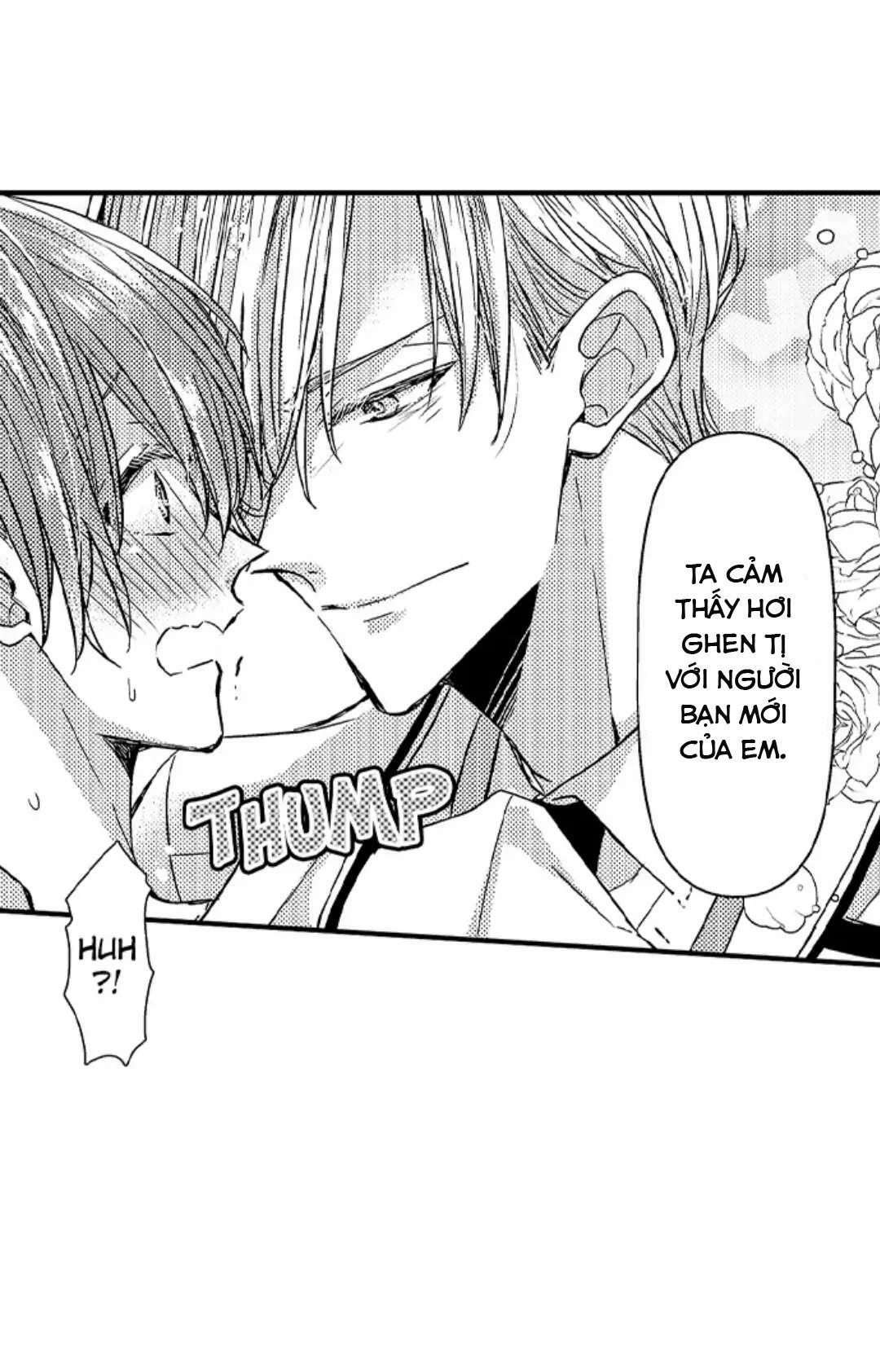 Chàng hoàng tử hoàn hảo yêu tôi, tình địch của anh ấy? - Chap 24