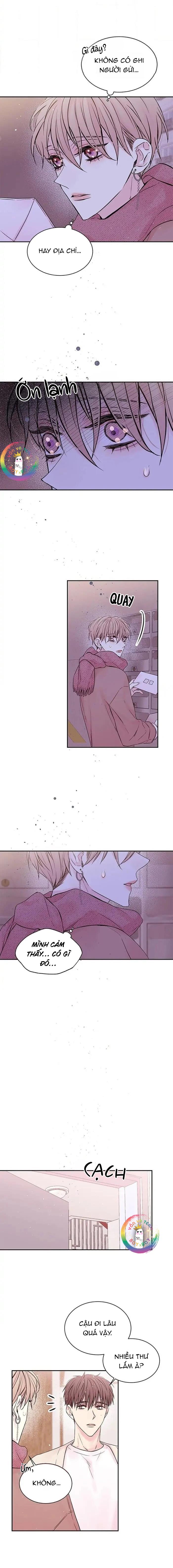 Bí Mật Của Tôi - Chap 53