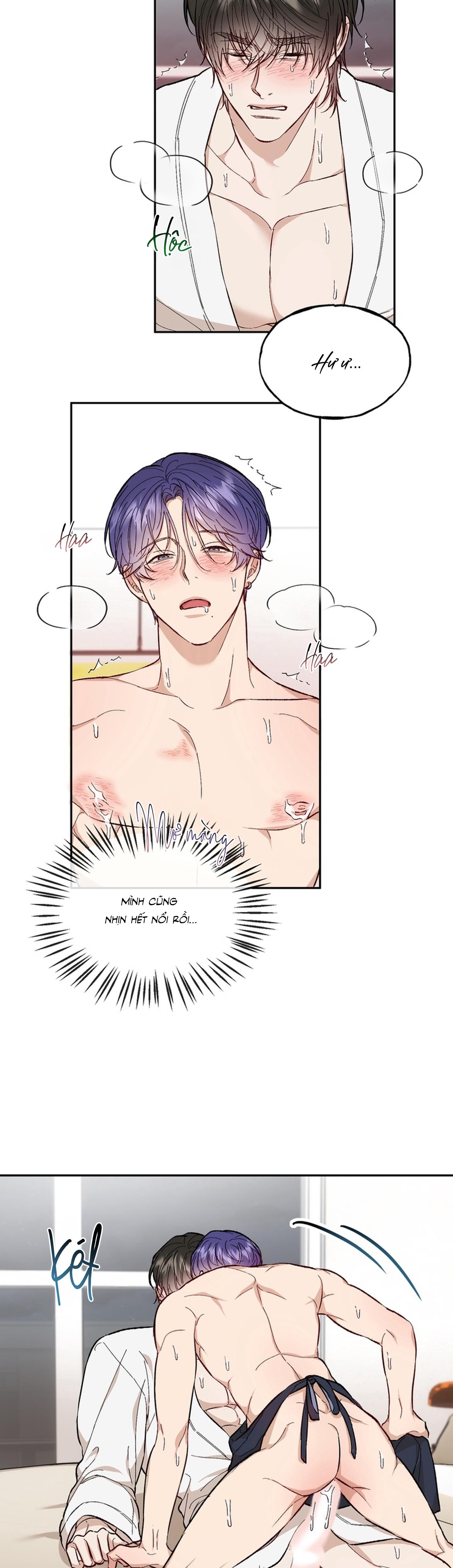 KIỆT TÁC ĐIÊU KHẮC - Chap 9