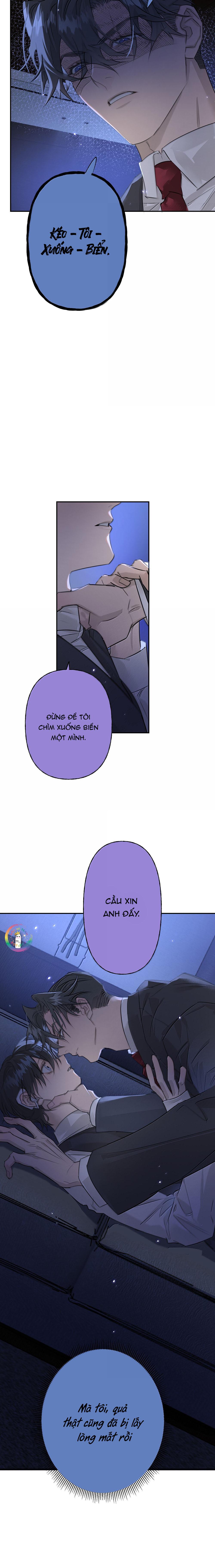 Chiến Lược Dụ Dỗ - Chap 18