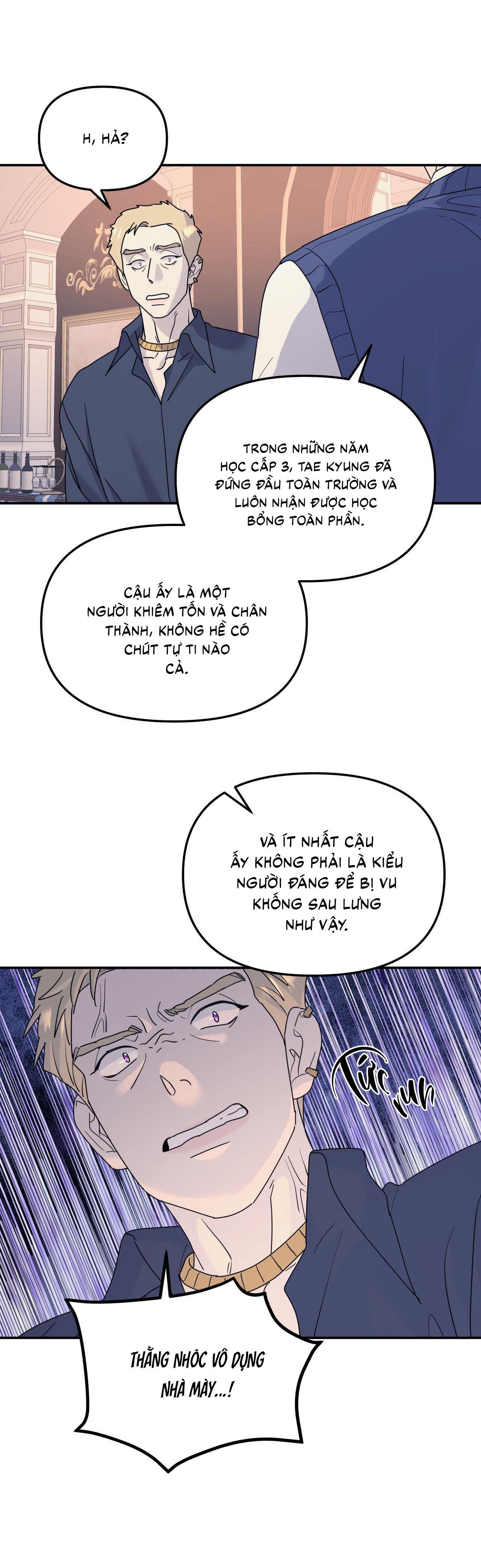(CBunu) Cây Không Có Rễ - Chap 59