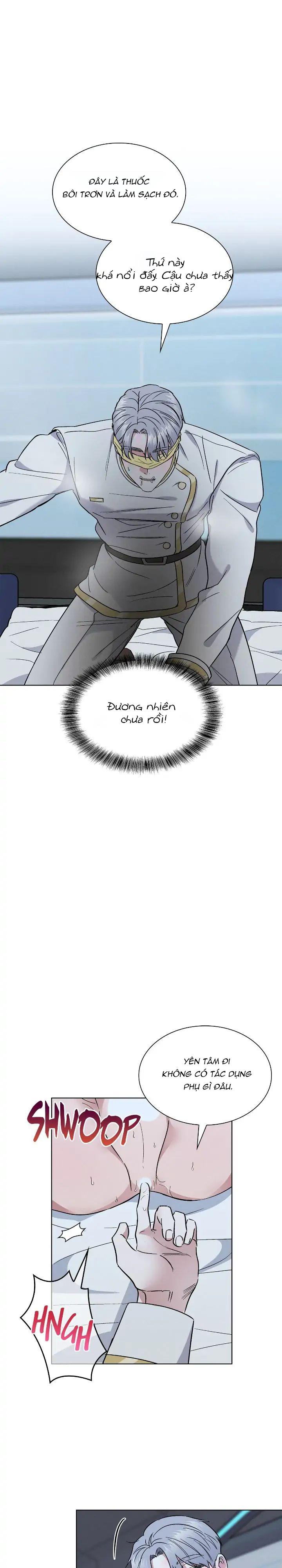 Ham Muốn Mạnh Mẽ - Chap 28
