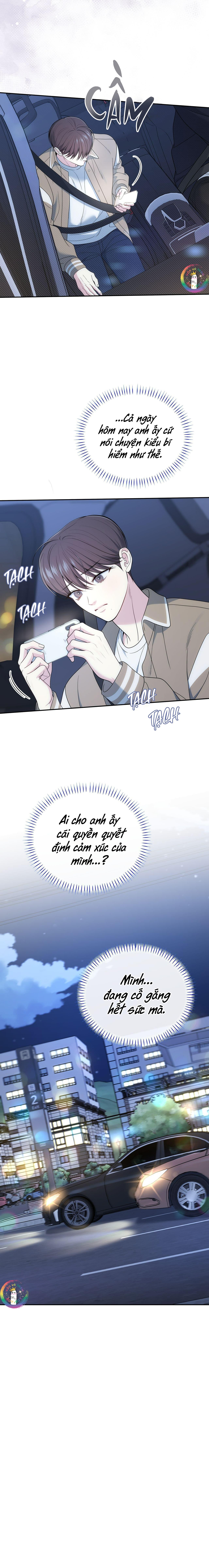 Tình Yêu Bí Mật - Chap 43