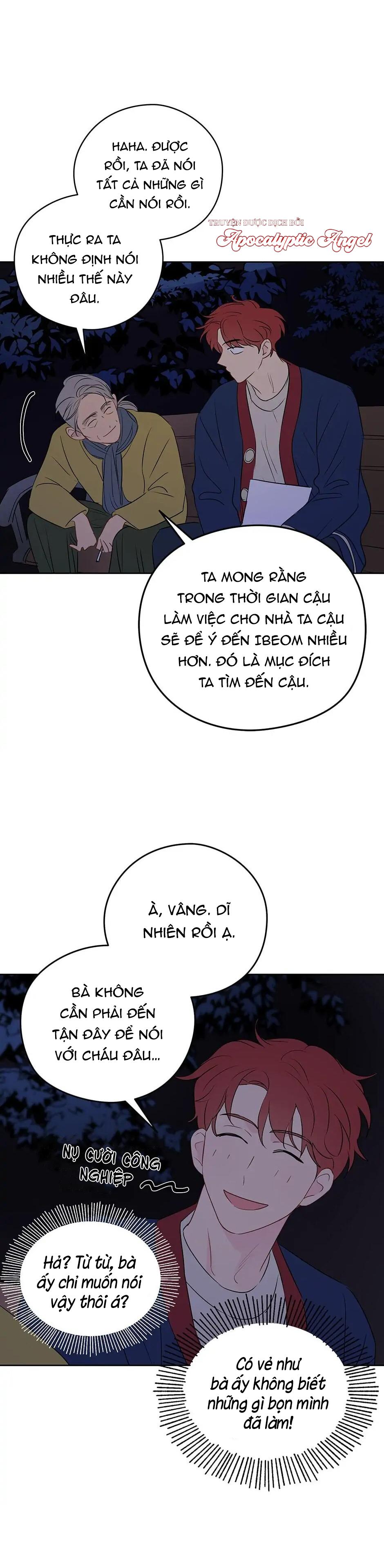 Liệu Rằng... Đây Có Phải Chỉ Là Một Giấc Mơ Không!? - Chap 13