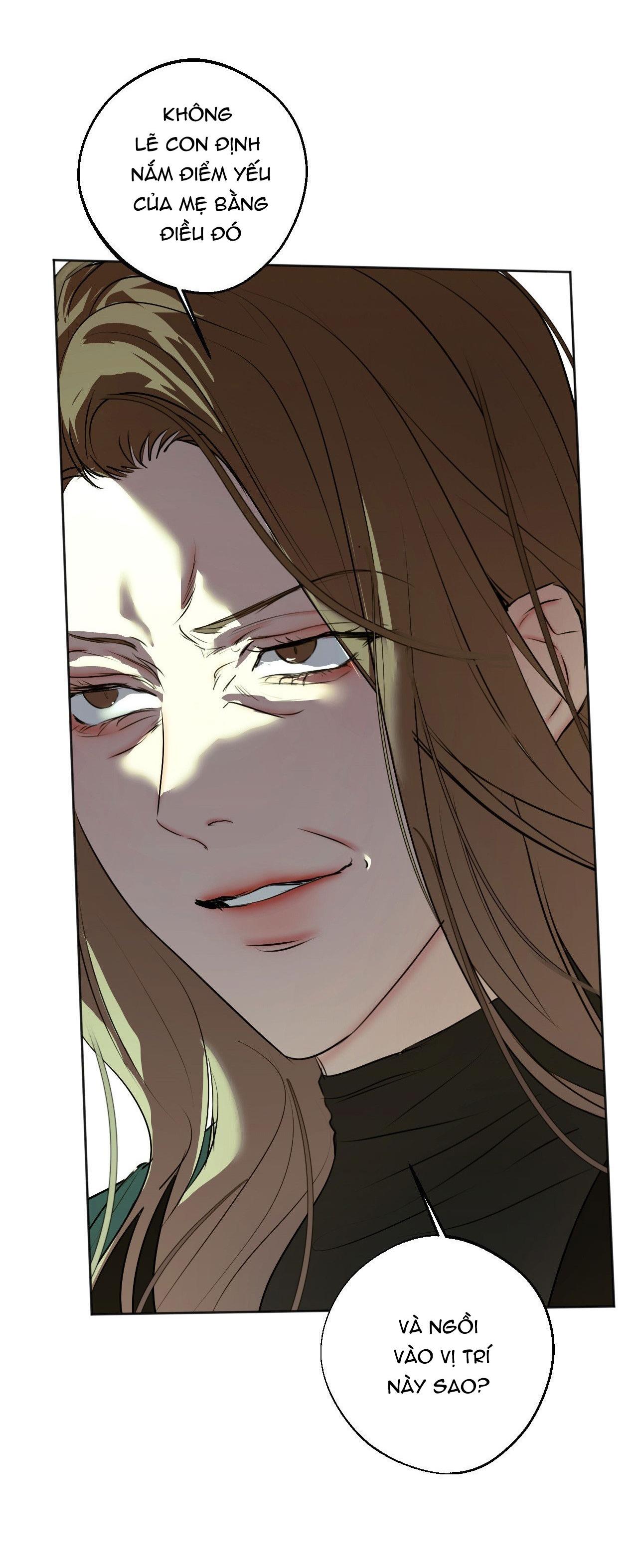 ÁI TÌNH VÀ DỤC VỌNG - Chap 41