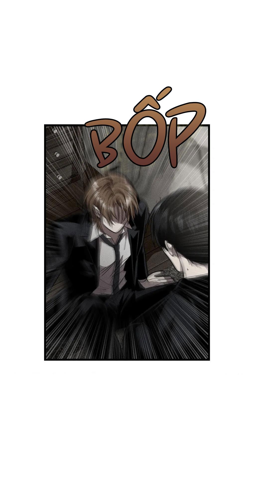 Công Lập Left Fluke - Chap 16