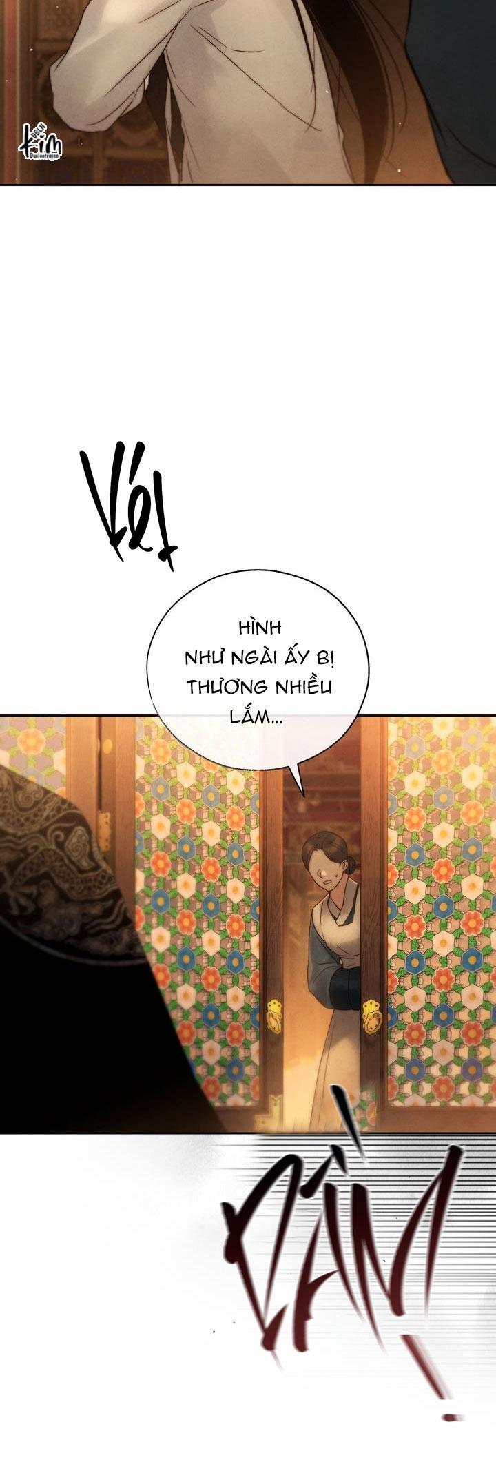 THUỐC ĐỘC - Chap 15