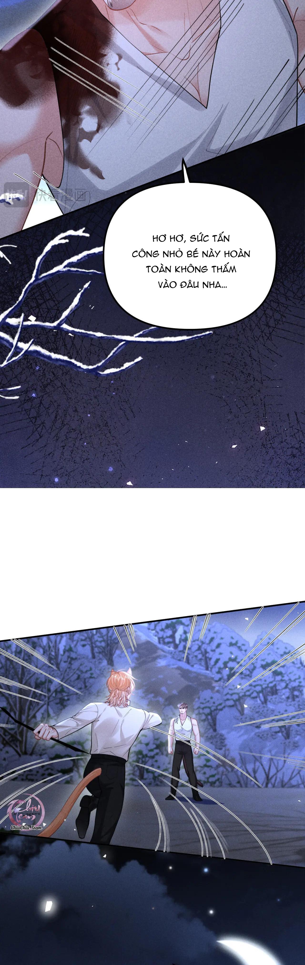 Nuông Chiều Sinh Hư - Chap 21