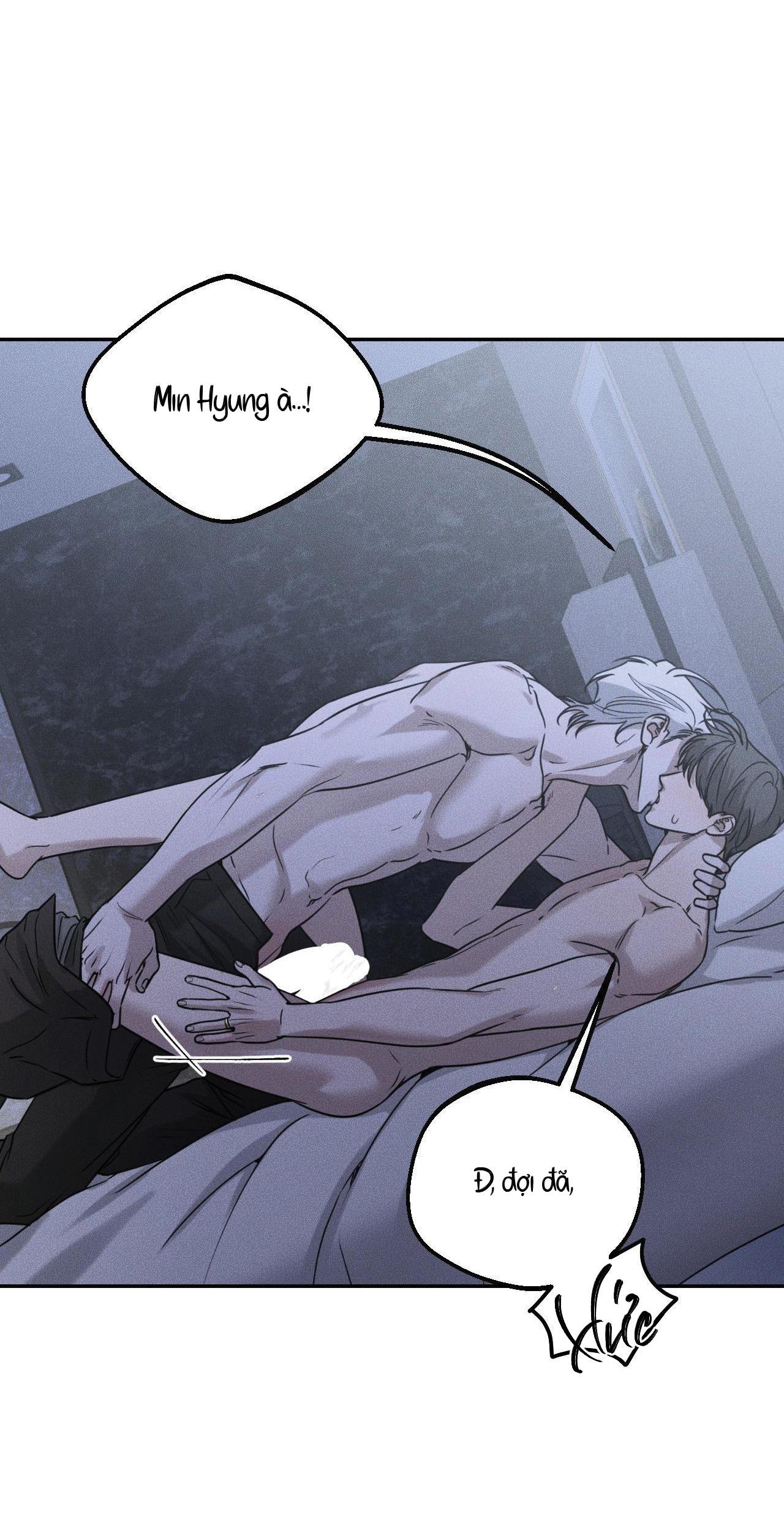 (CBunu) Gấu Teddy thân yêu - Chap 26