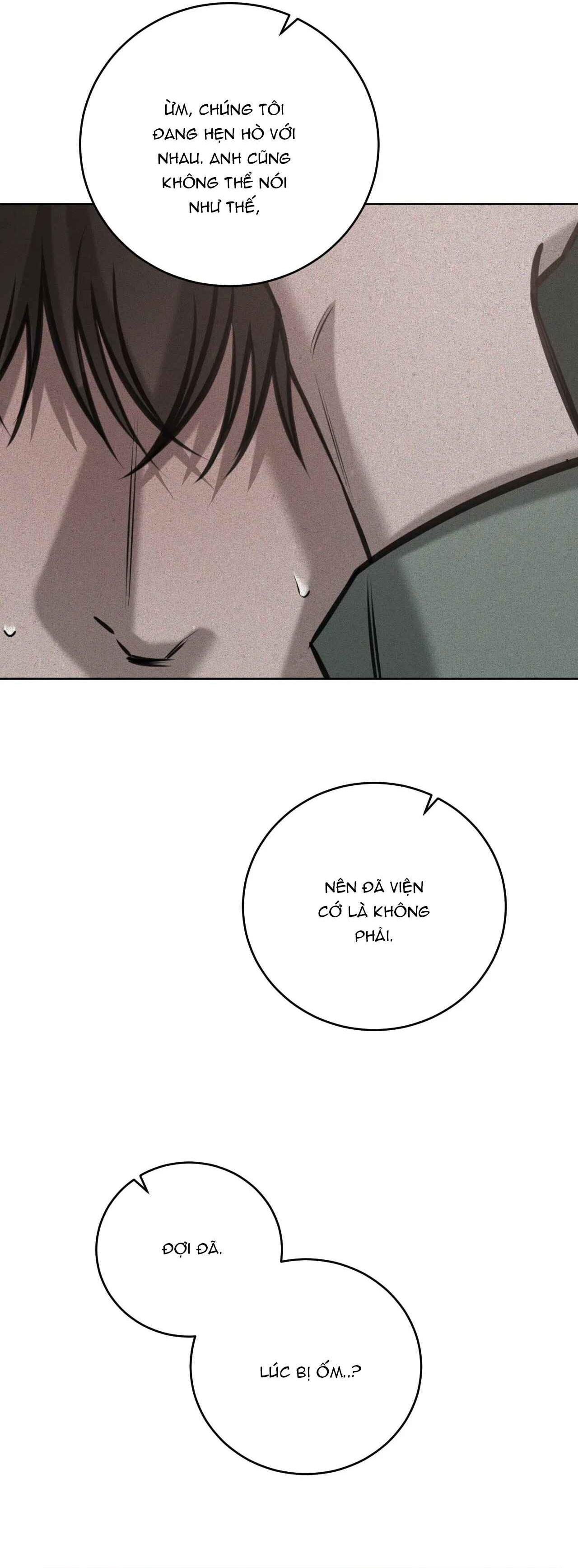 GIỮA TÌNH CỜ VÀ ĐỊNH MỆNH - Chap 80