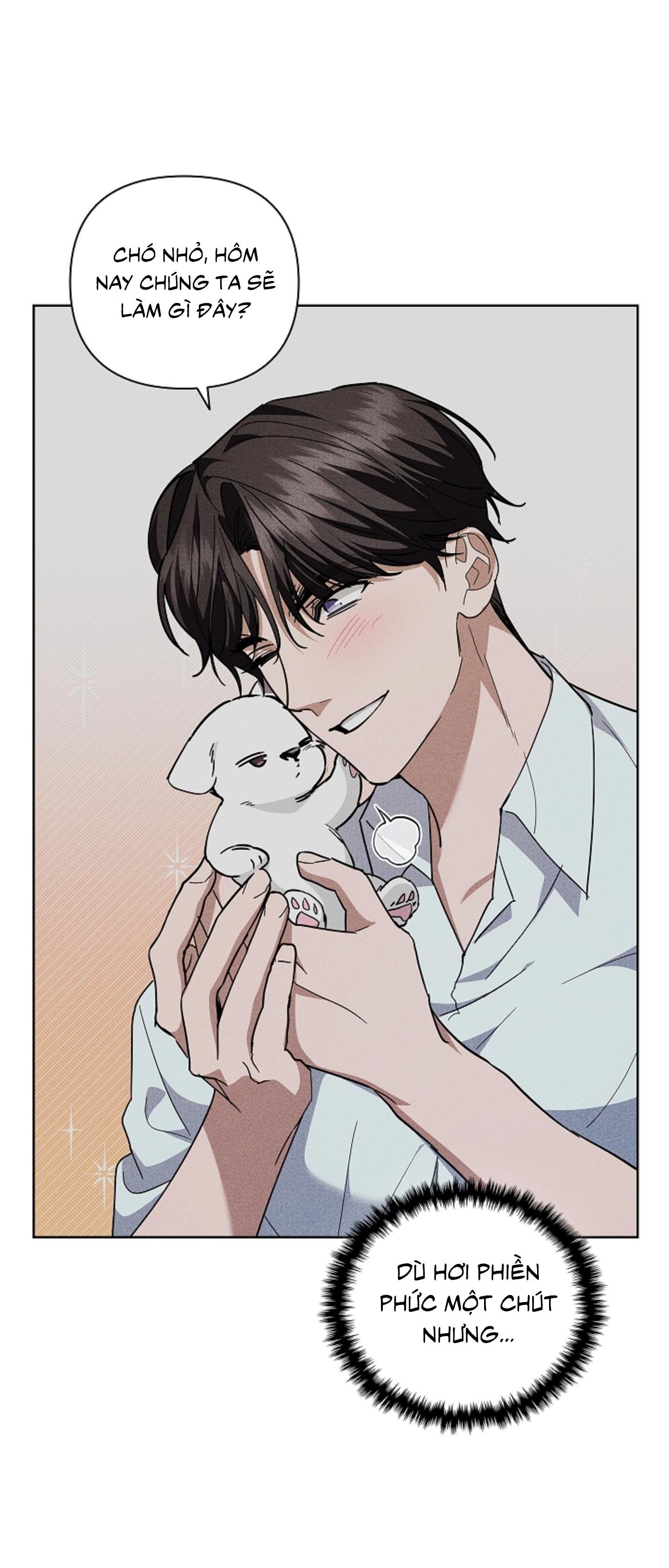 ĐỪNG ĐỘNG VÀO CÚN CON! - Chap 14