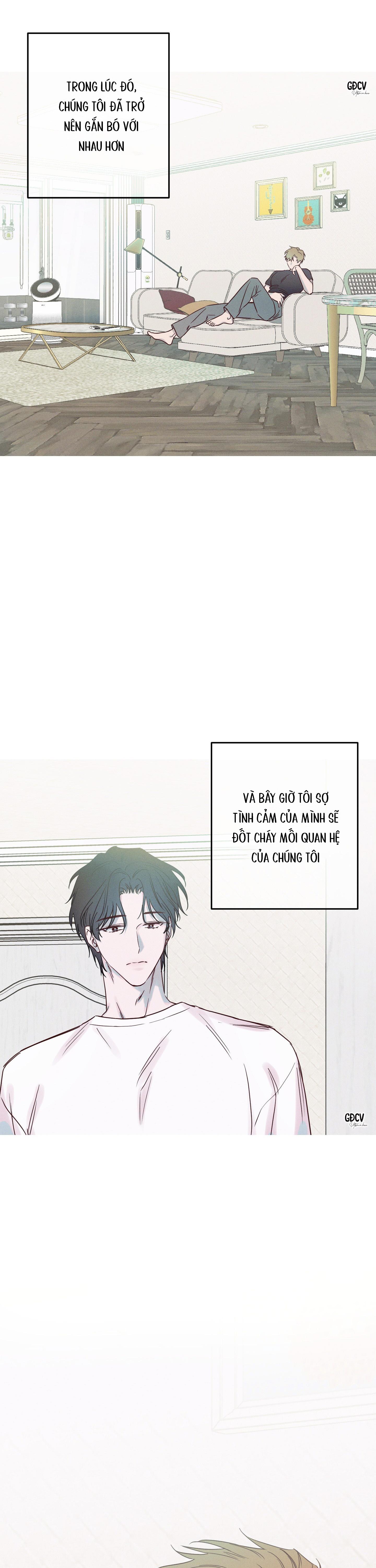 BỜ SÓNG VỖ - Chap 4