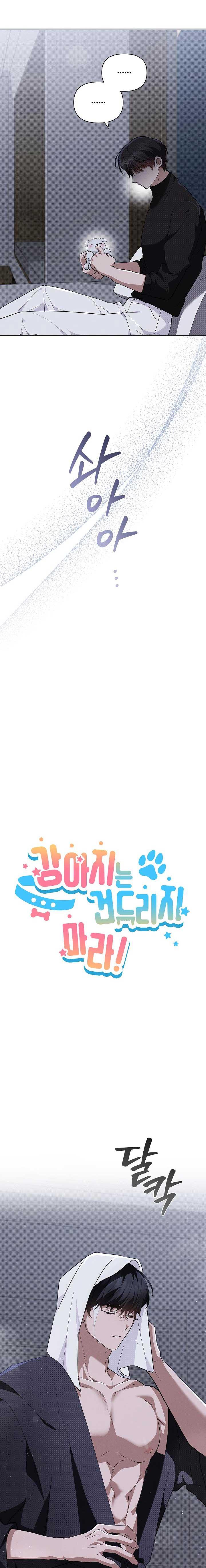 ĐỪNG ĐỘNG VÀO CÚN CON! - Chap 31