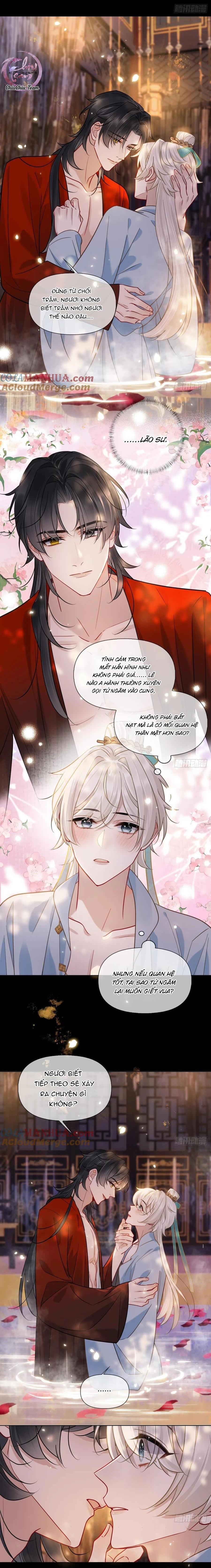 Rắp Tâm Bất Kính - Chap 13