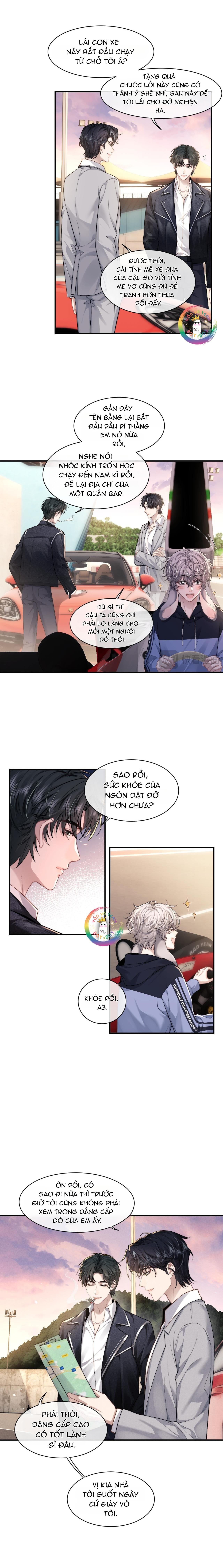 Chấp Sự Thỏ Tai Cụp - Chap 116