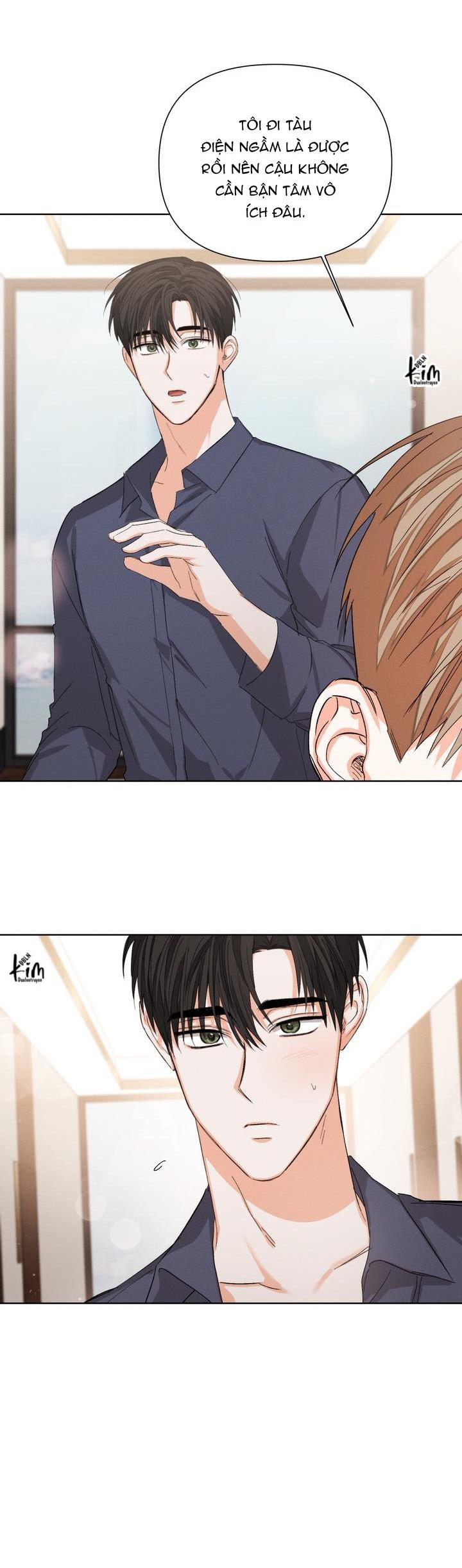 NINE TO NINE - Chap 56