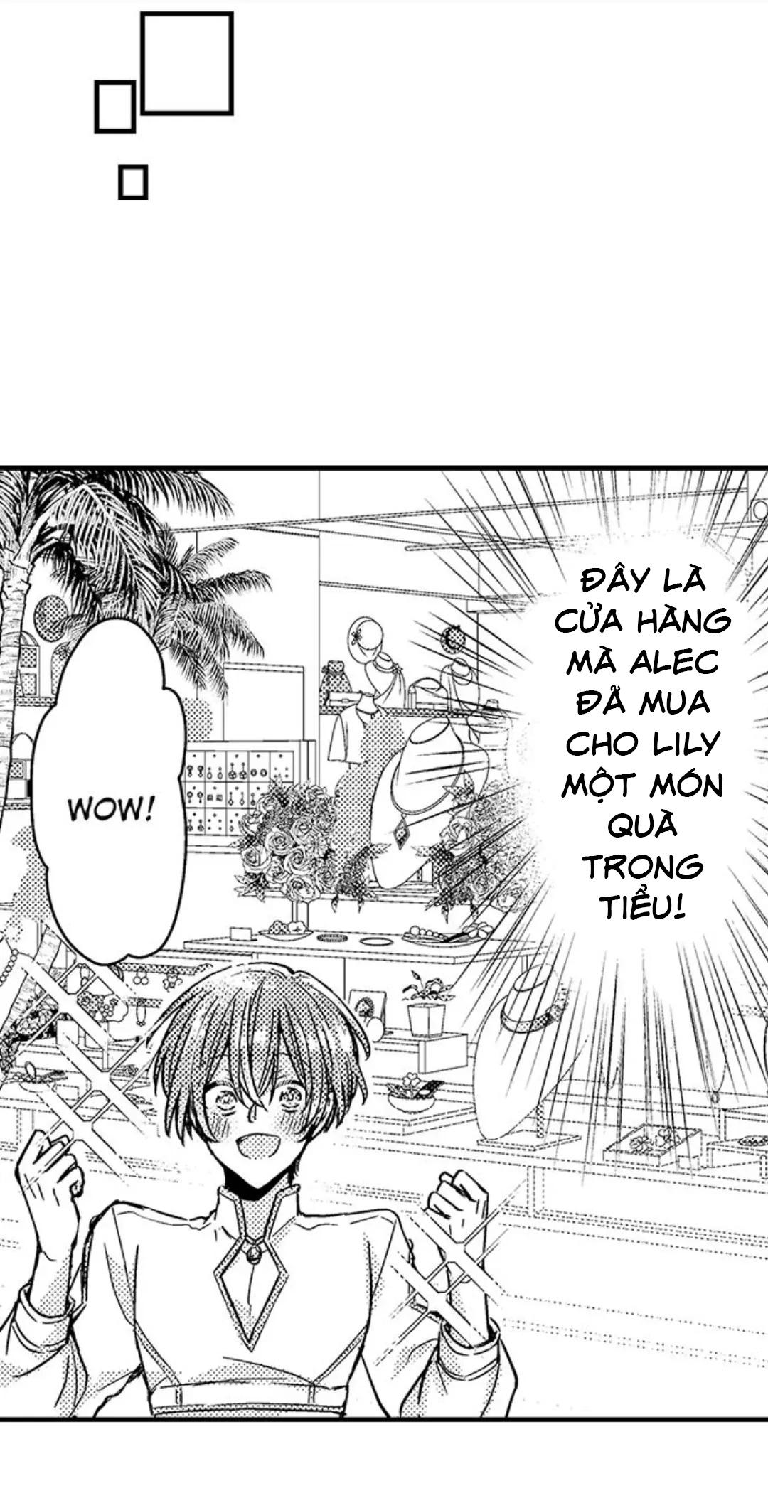 Chàng hoàng tử hoàn hảo yêu tôi, tình địch của anh ấy? - Chap 31