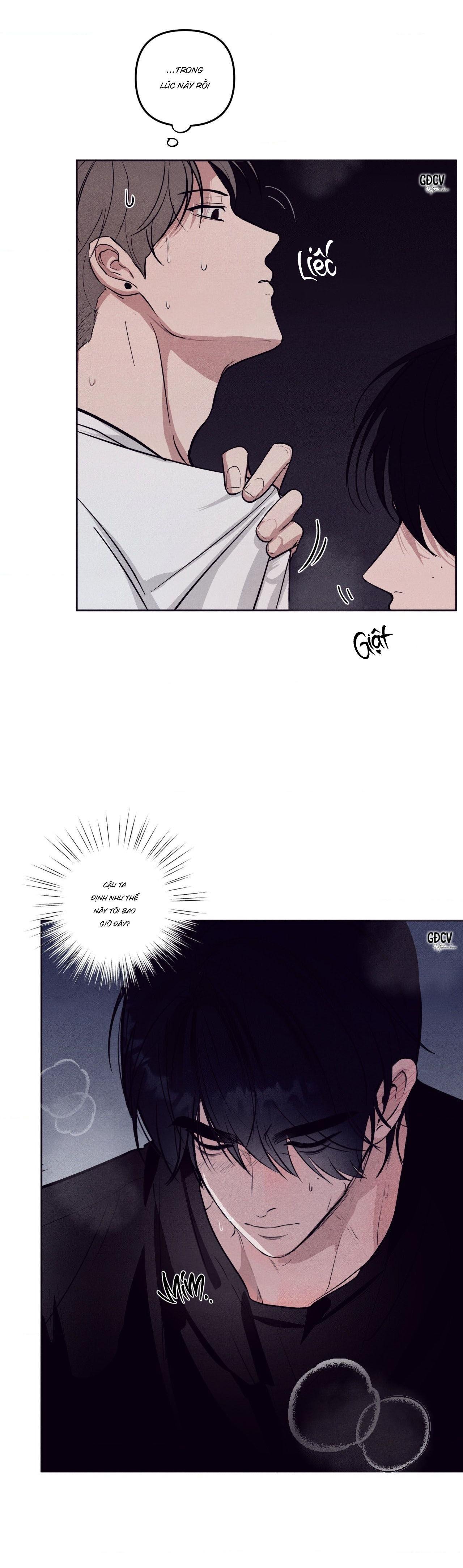(UNSLEEP) MẤT NGỦ - Chap 4