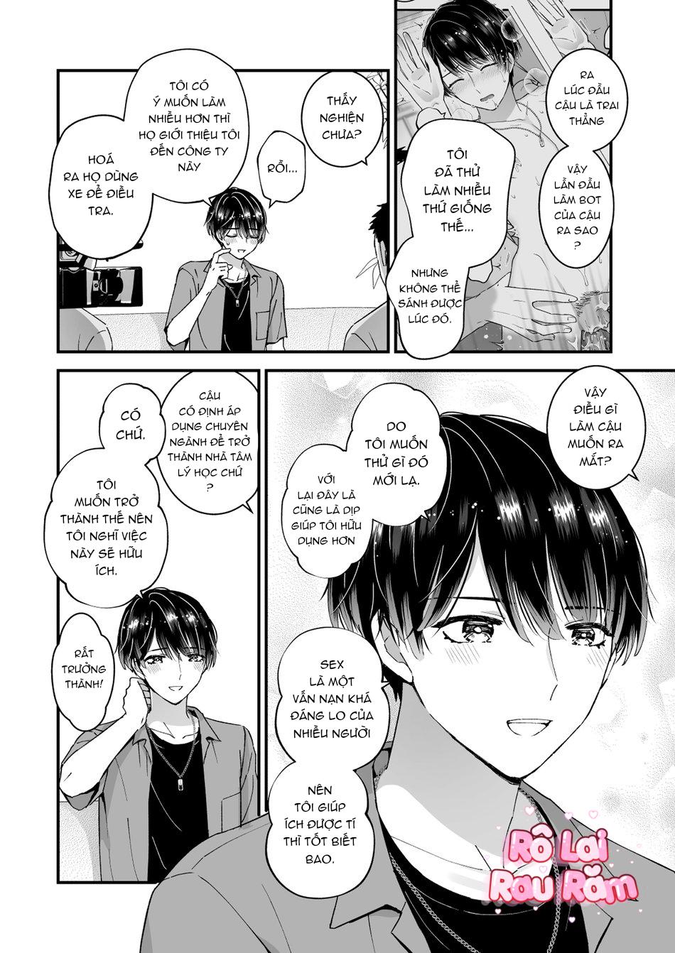 TUYỂN TẬP GÂY NỨNG NHÀ RÔ - Chap 76