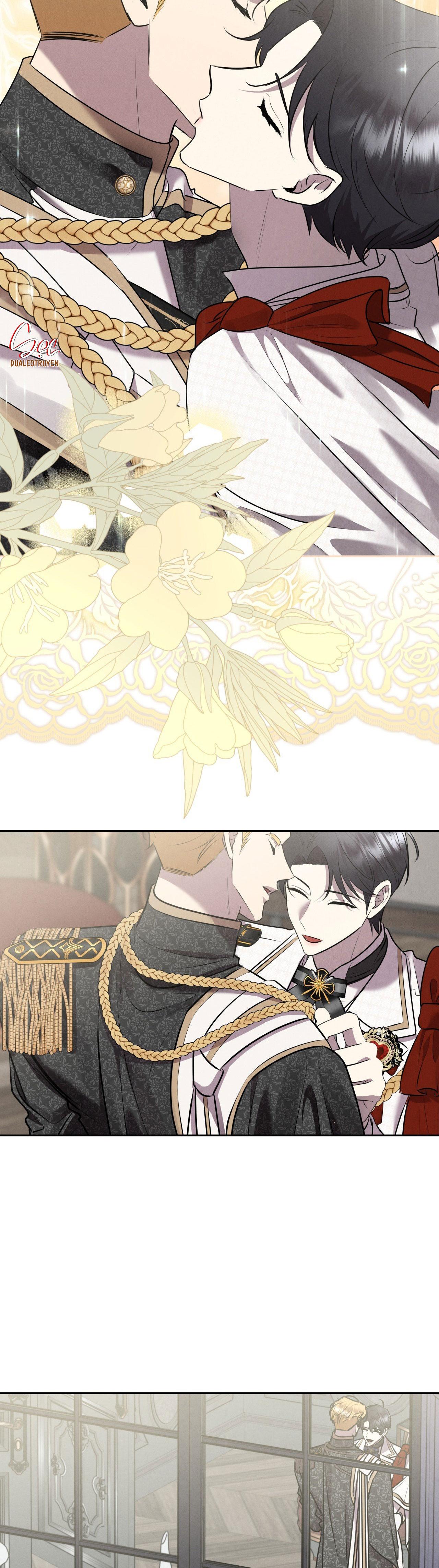 ĐÁM CƯỚI TAI TIẾNG - Chap 9