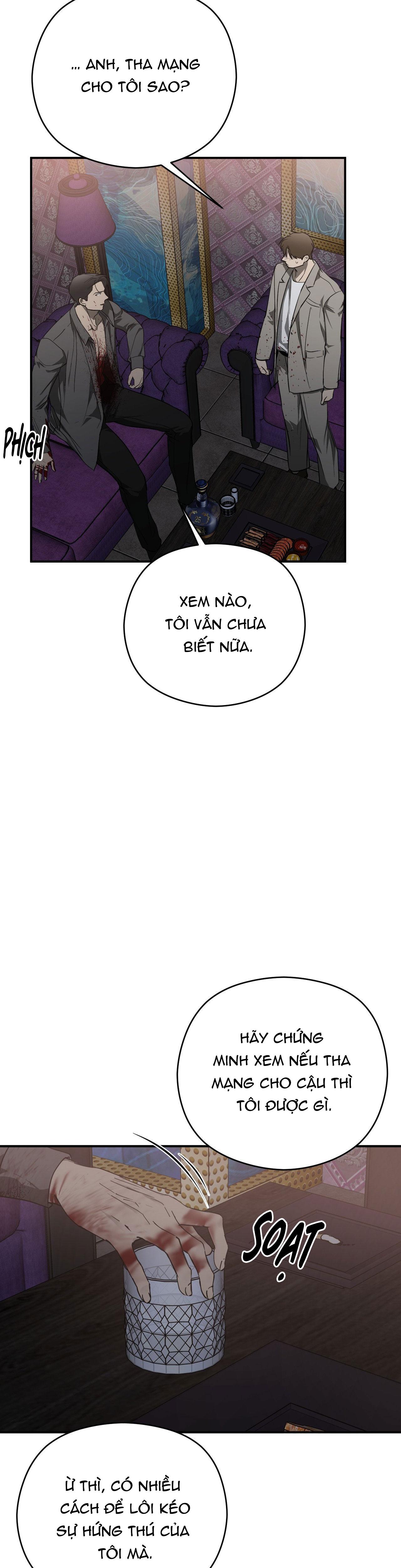 Độc Xà - Chap 2