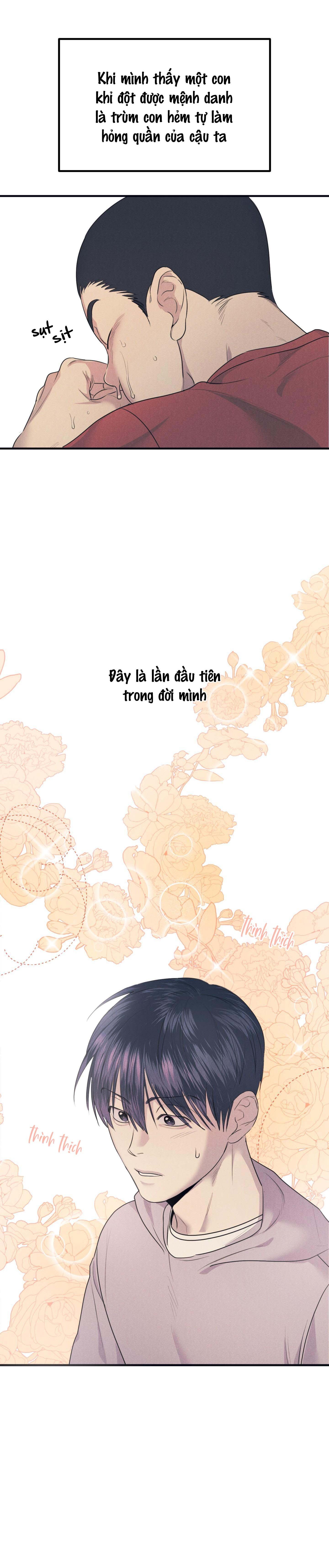 Tuyển Tập Manhwa Dằm Khăm - Chap 35