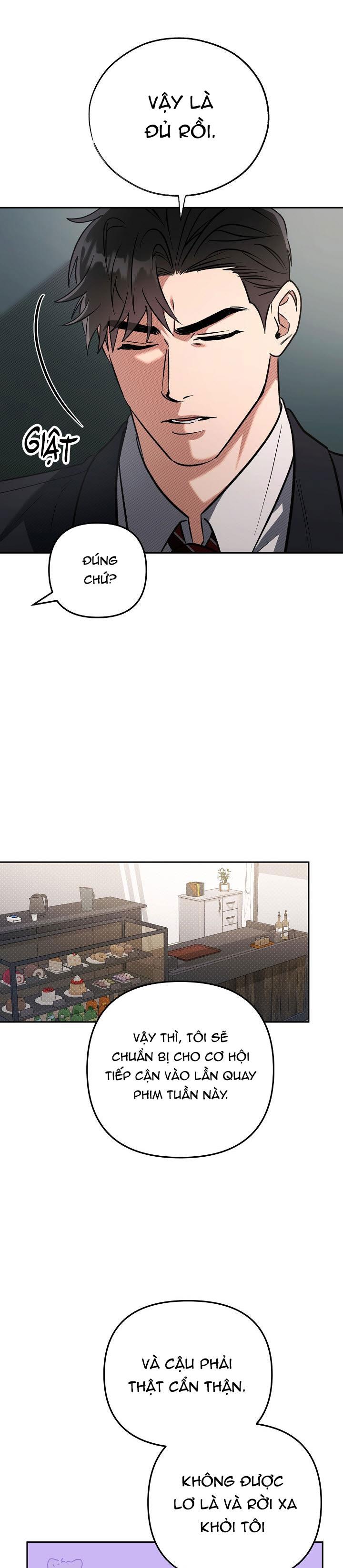 ROMANCE NOT ROMANTIC - Chap 11