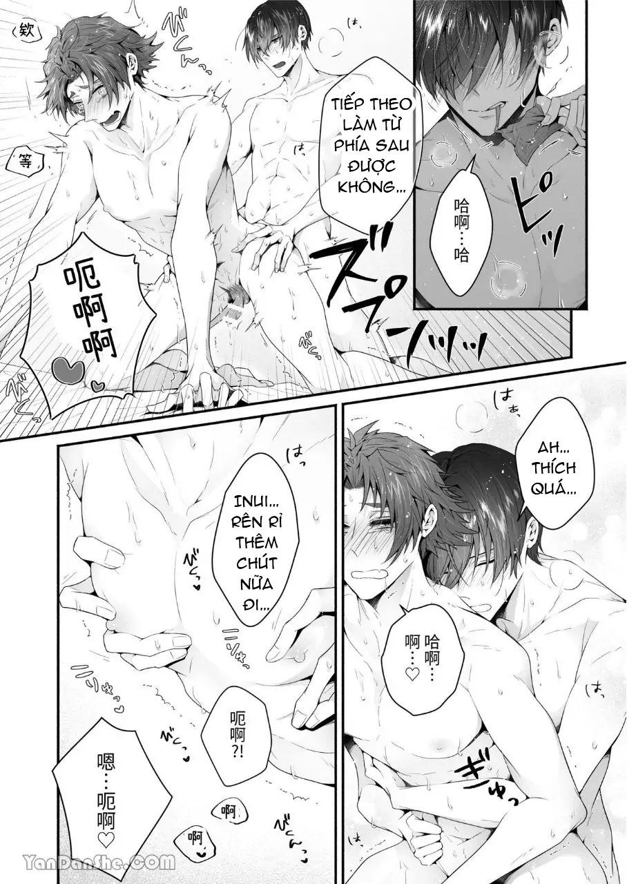 Cưng mà nói - Chap 87.2