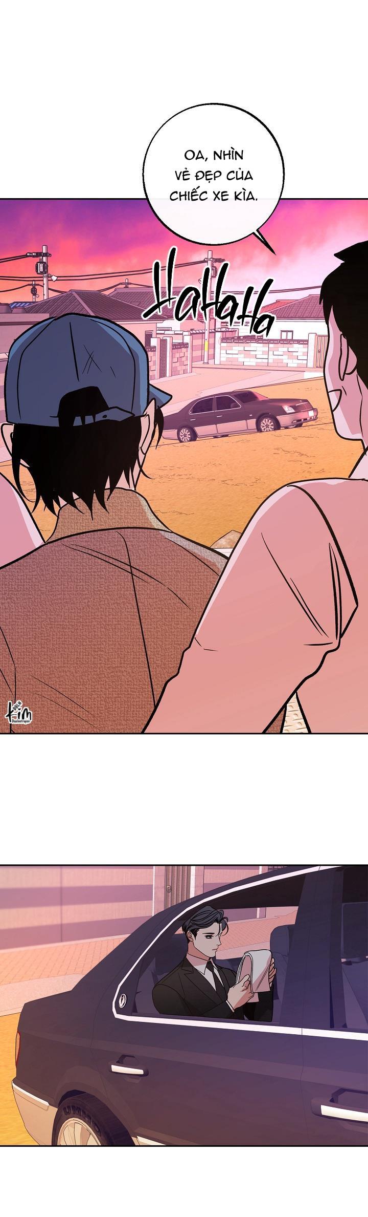 Sa Ha (Anh dâu x em chồng) - Chap 35