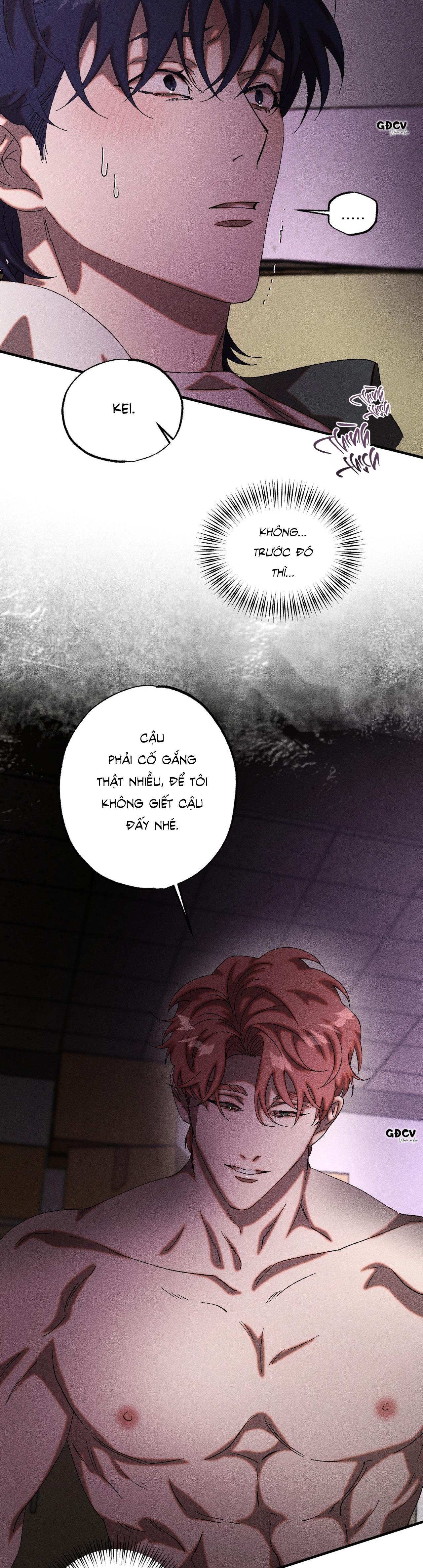 CUỘC GIAO DỊCH - Chap 28