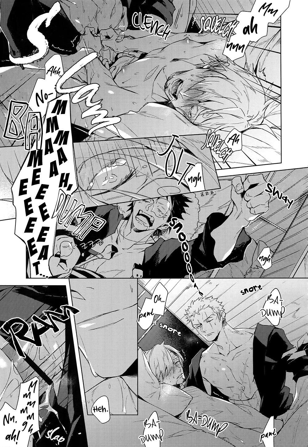 Nơi husbando của bạn bị đụ ná thở - Chap 96