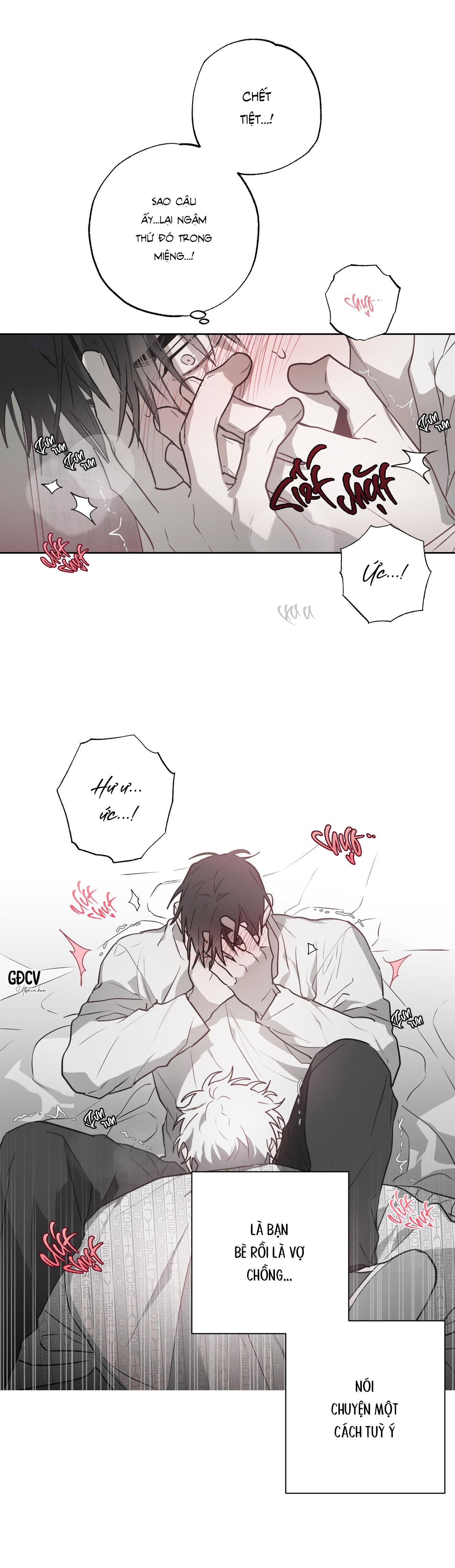 NGÔI NHÀ DỊ THƯỜNG - Chap 6